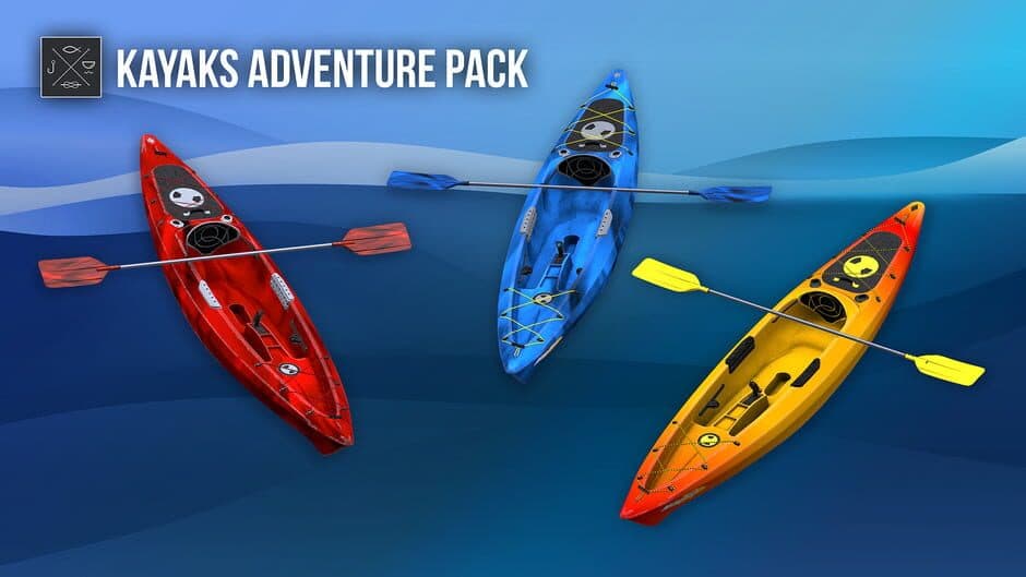 Fishing Planet: Kayaks Adventure Pack screenshot 1