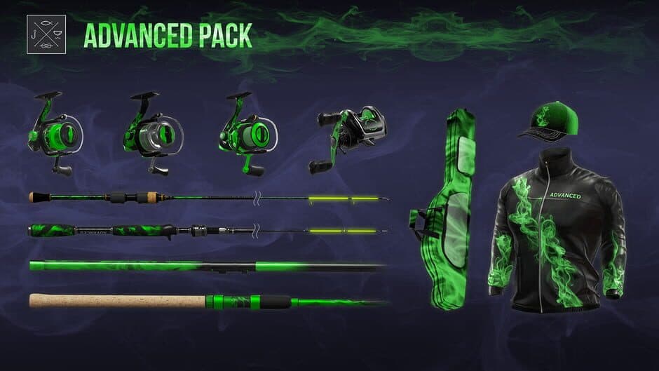 Fishing Planet: Advanced Pack screenshot 1