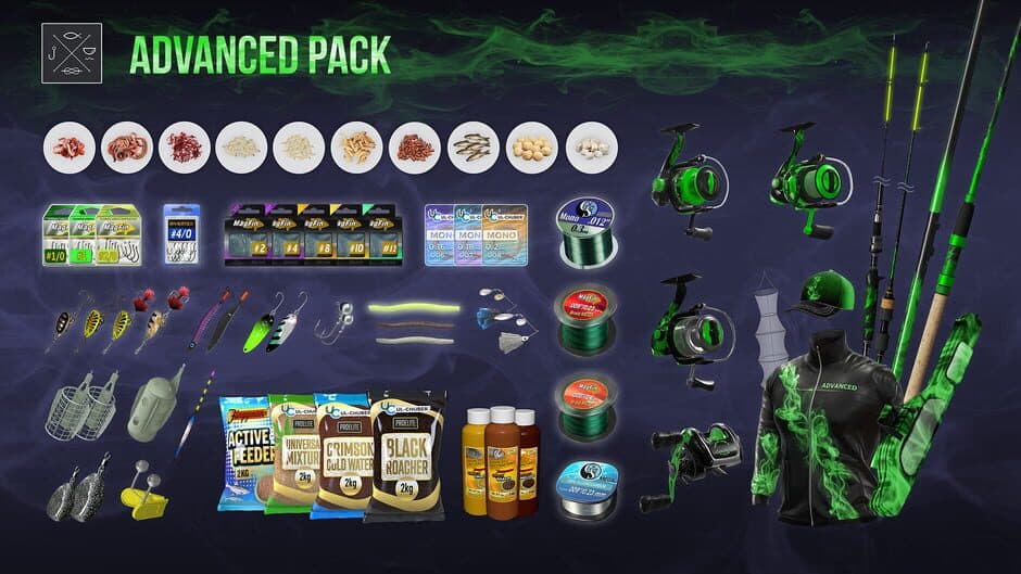 Fishing Planet: Advanced Pack screenshot 2