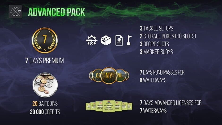 Fishing Planet: Advanced Pack screenshot 3