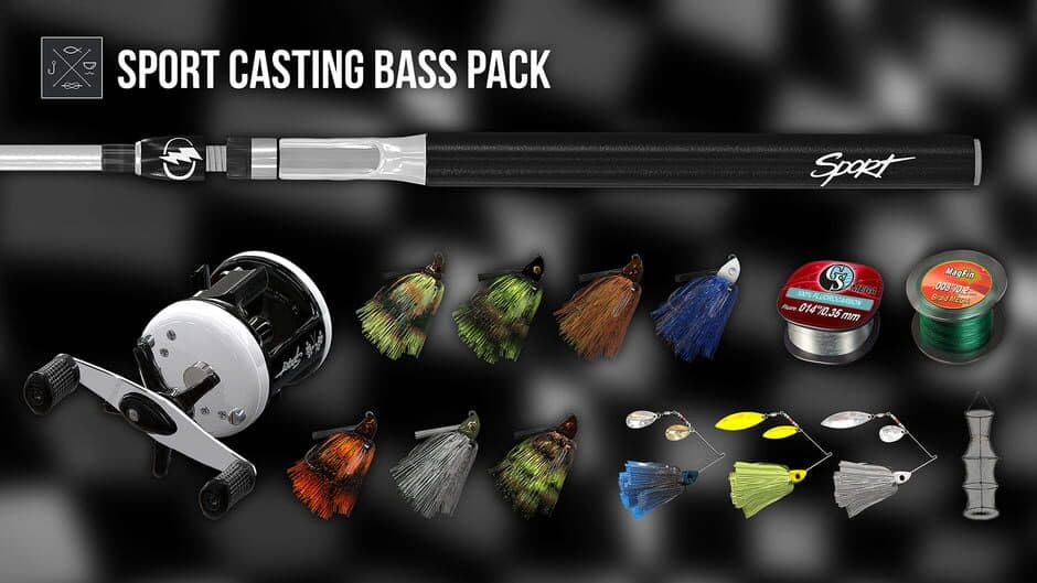 Fishing Planet: Sport Casting Bass Pack screenshot 1