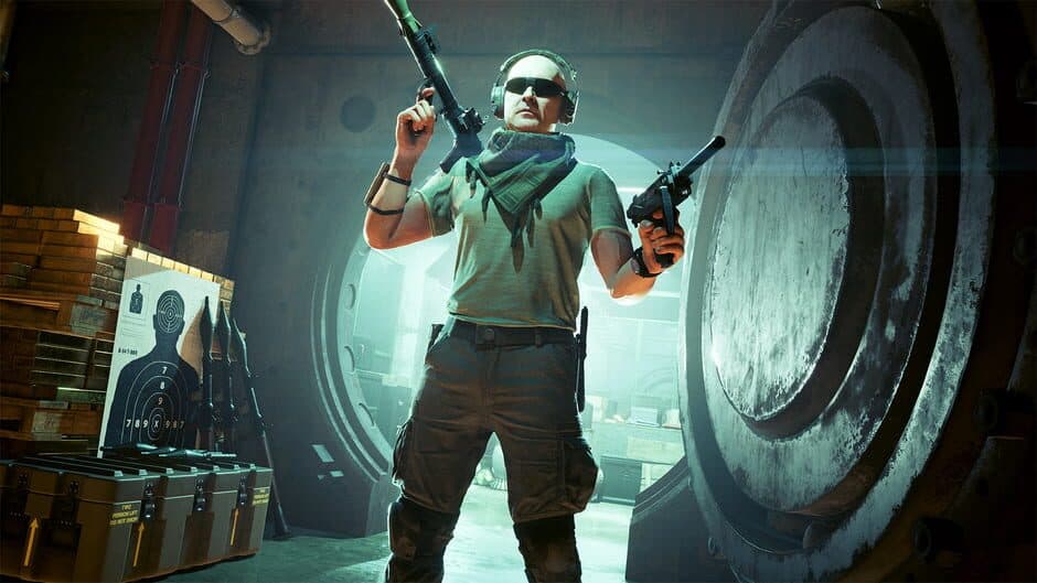 Crime Boss: Rockay City - Cracker Character Pack screenshot 1