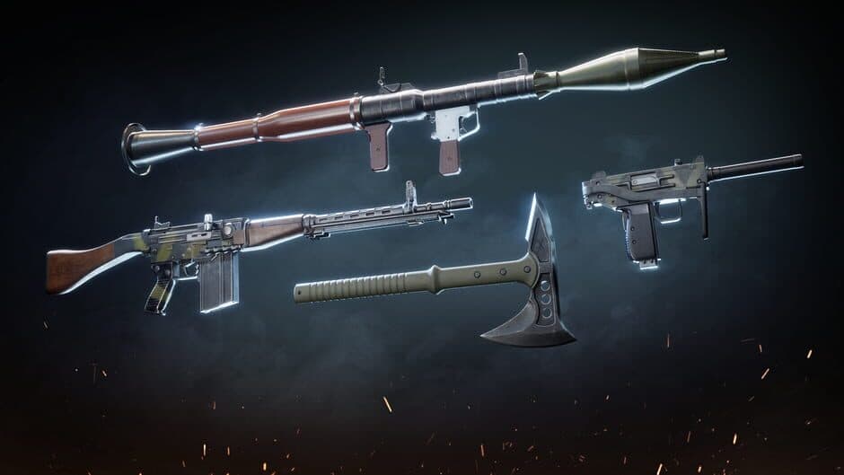 Crime Boss: Rockay City - Cracker Character Pack screenshot 2