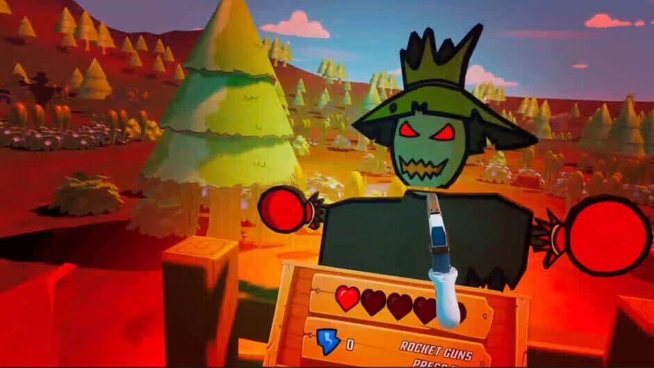 Watch the Cornline VR screenshot 2