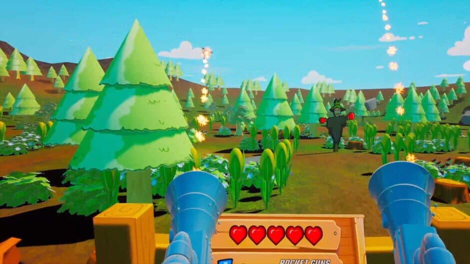 Watch the Cornline VR screenshot 4