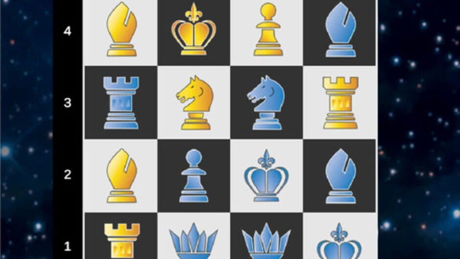 ChessXpanse screenshot 1
