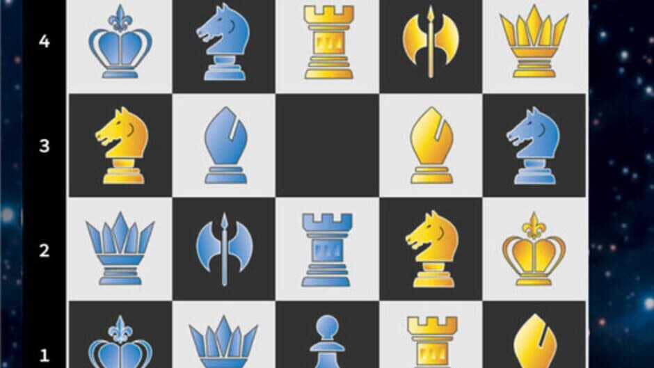 ChessXpanse screenshot 2