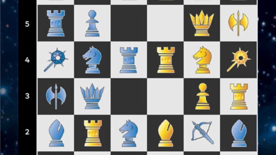 ChessXpanse screenshot 5