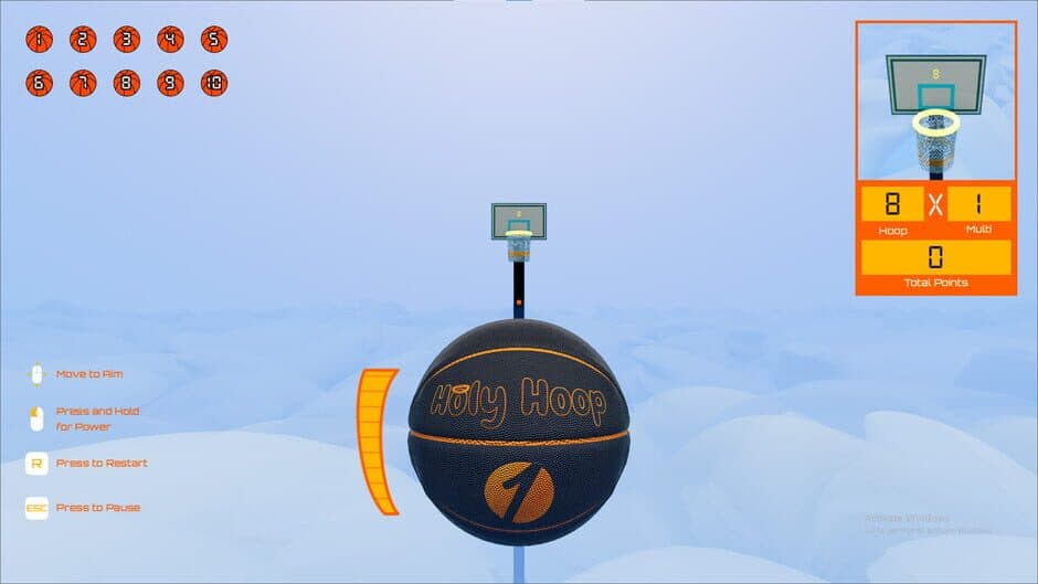 Holy Hoop screenshot 6