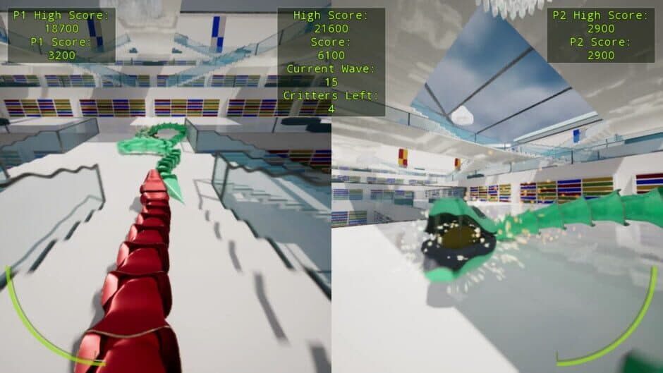 Proxy Project Ouroboros screenshot 3