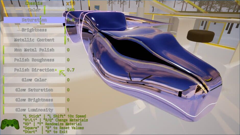 Proxy Project Ouroboros screenshot 1