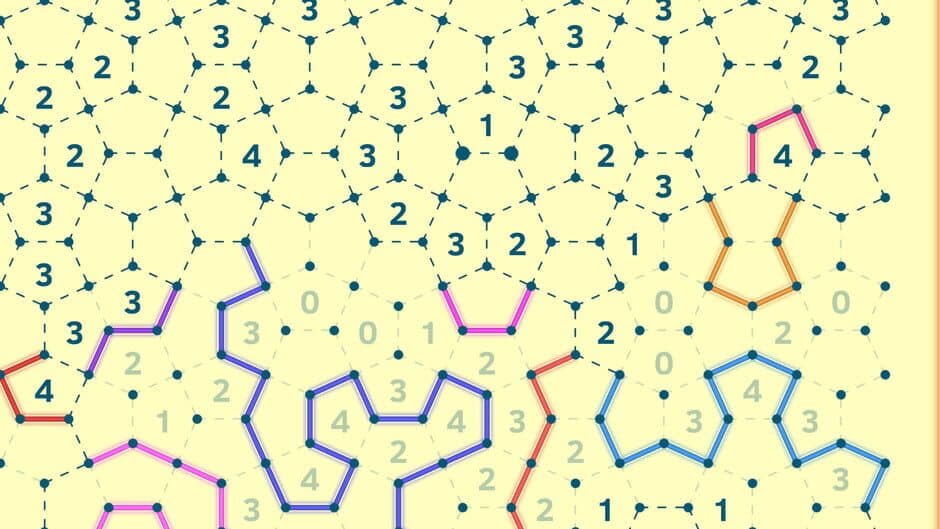 Slither Link Plus screenshot 5