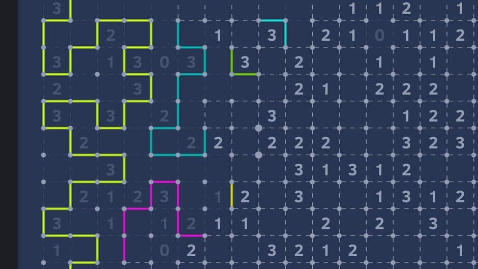 Slither Link Plus screenshot 4