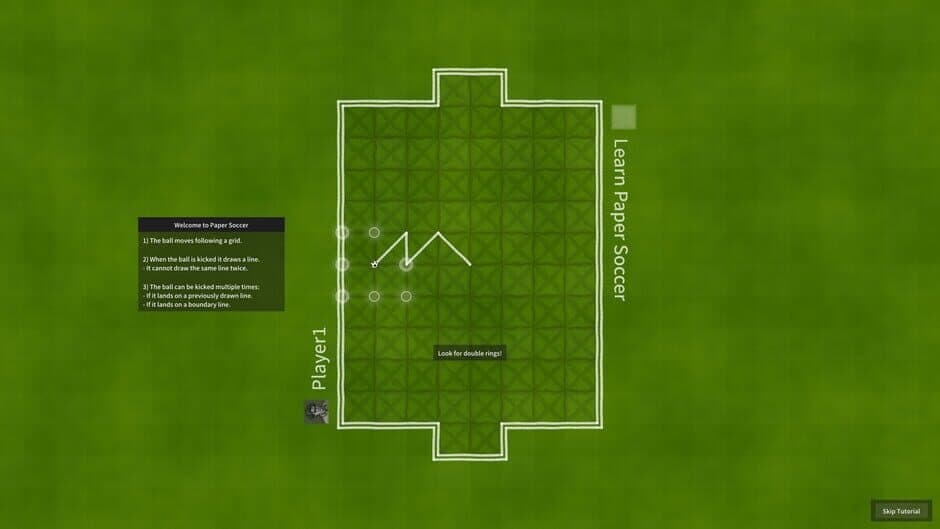 Paper Soccer screenshot 4
