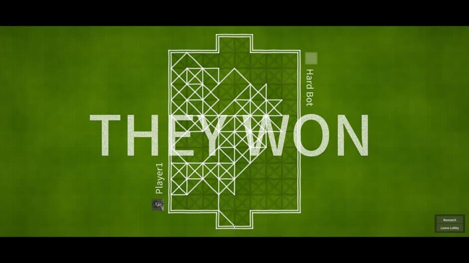 Paper Soccer screenshot 5