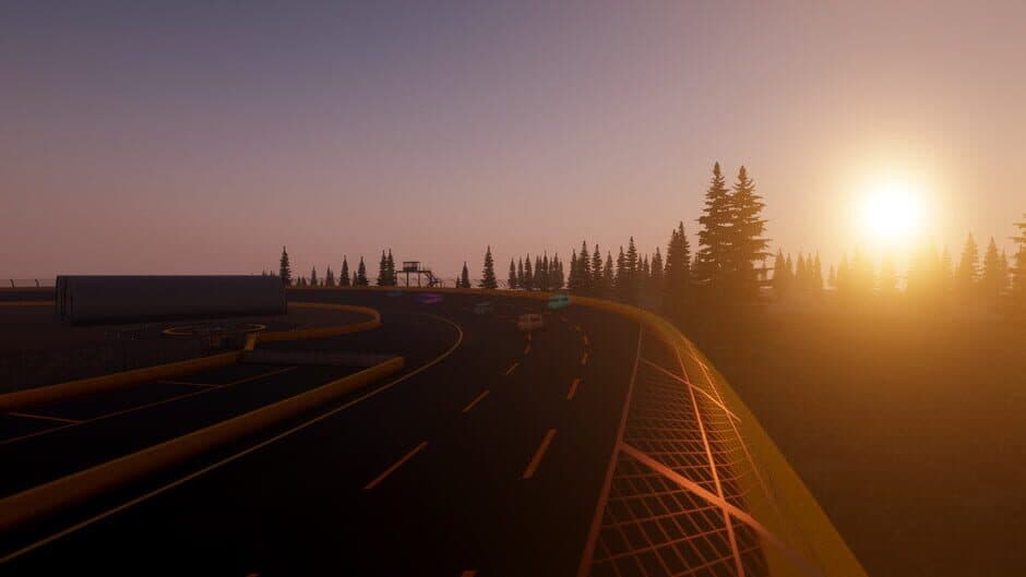 Big Beautiful Van Derby Racing screenshot 4