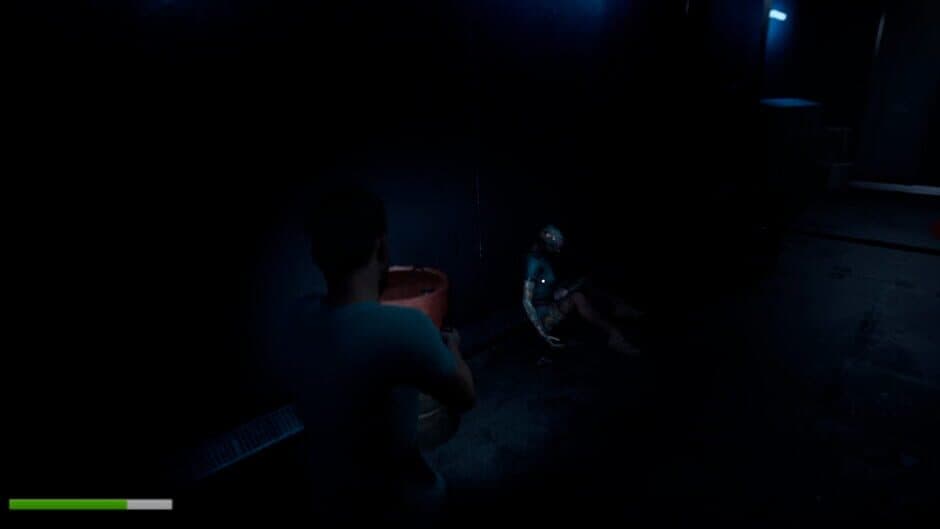 Sinister Outbreak screenshot 5