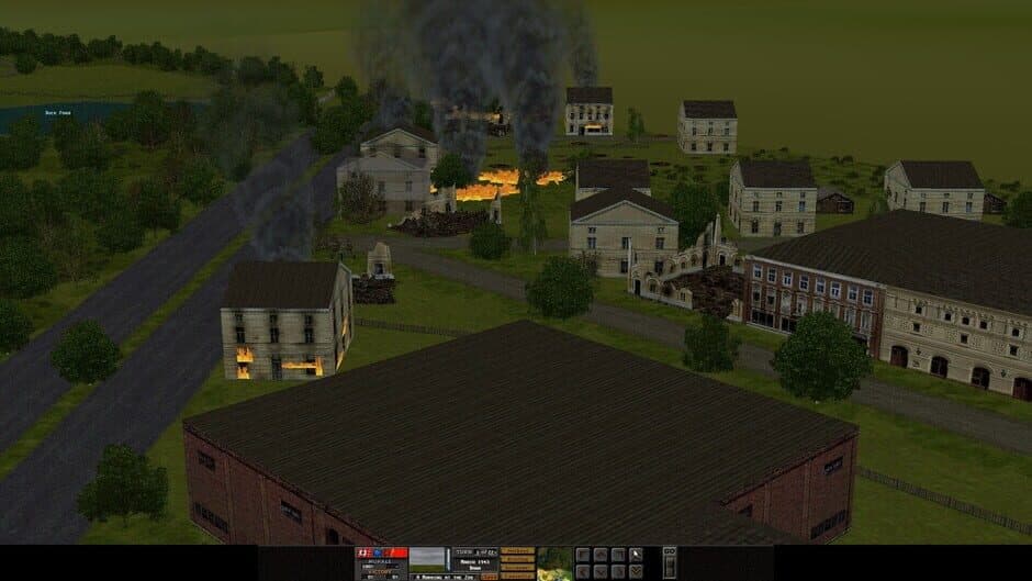 Combat Mission II: Barbarossa to Berlin screenshot 4