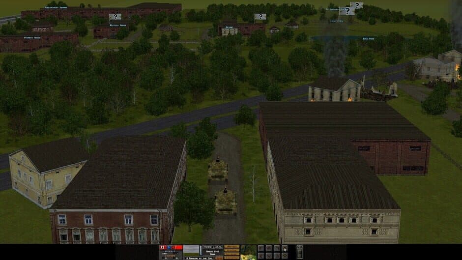 Combat Mission II: Barbarossa to Berlin screenshot 2