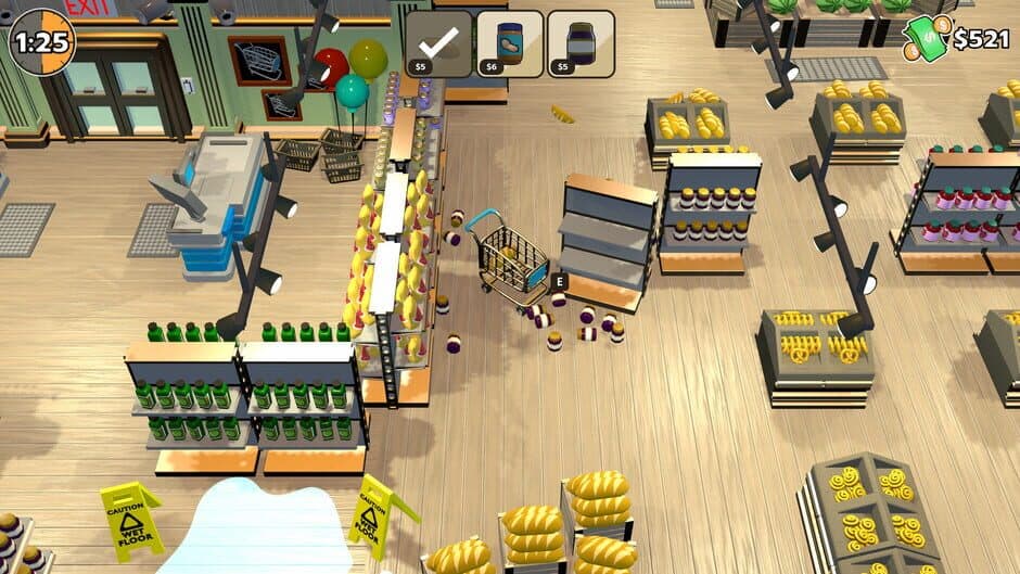 Checked Out screenshot 4