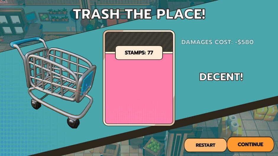 Checked Out screenshot 3