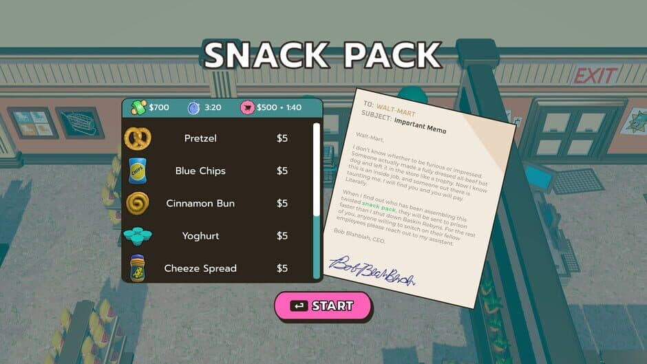 Checked Out screenshot 6