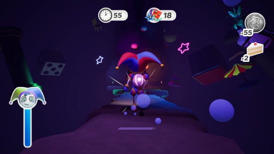 The Amazing Digital Circus: Lost Demo screenshot 5