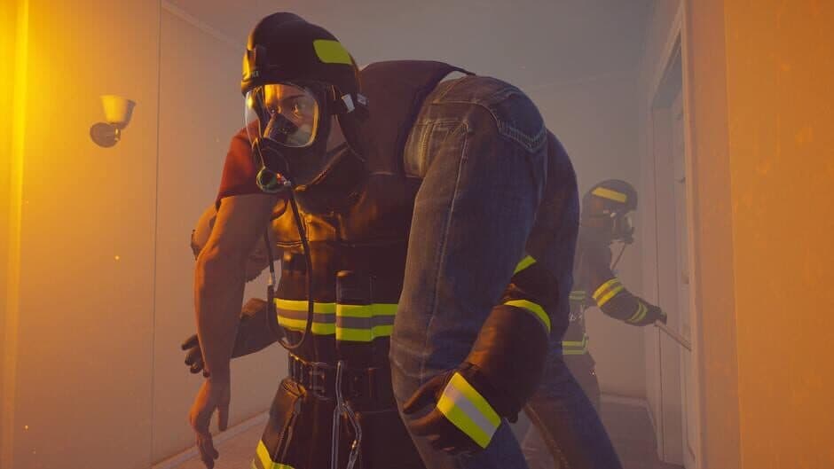 Firefighting Rescue Simulator screenshot 3