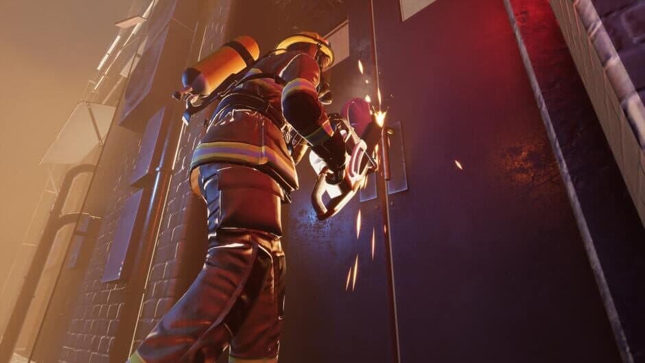 Firefighting Rescue Simulator screenshot 6