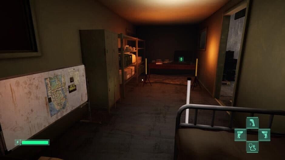 Zombie Lockdown Simulator screenshot 1