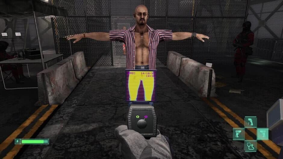 Zombie Lockdown Simulator screenshot 2