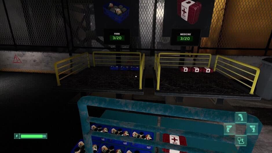 Zombie Lockdown Simulator screenshot 3