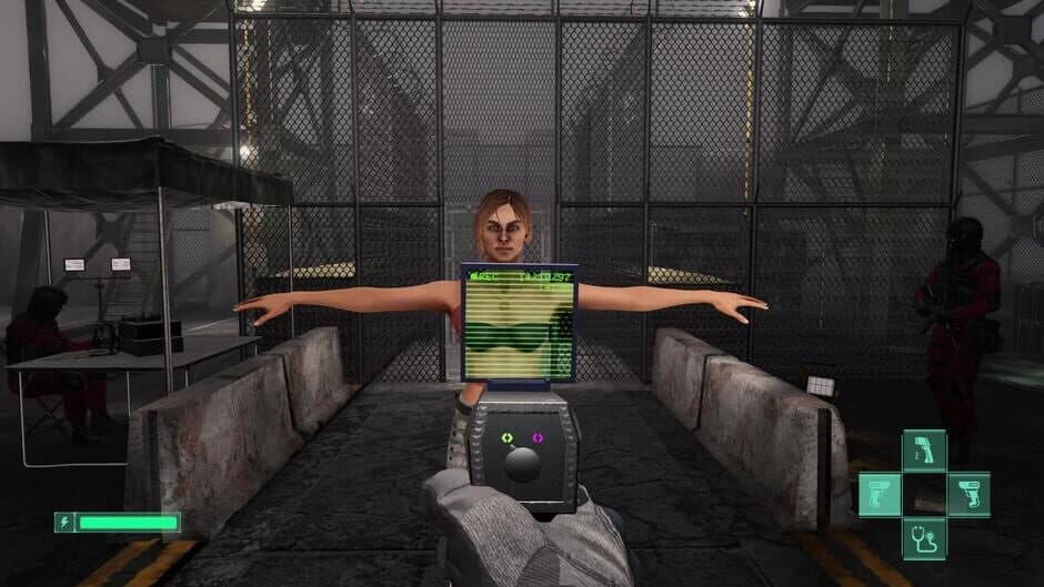 Zombie Lockdown Simulator screenshot 5