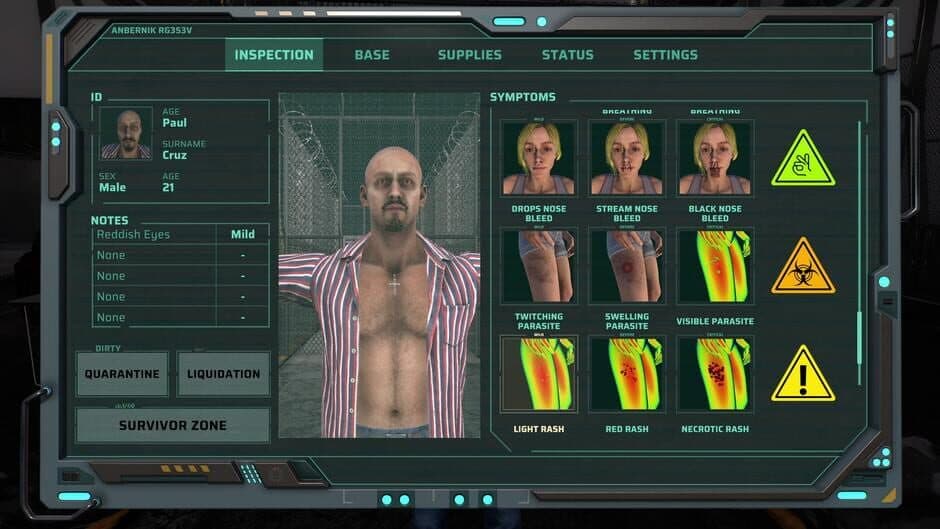 Zombie Lockdown Simulator screenshot 6