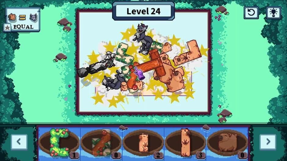 Claim the Forest screenshot 1