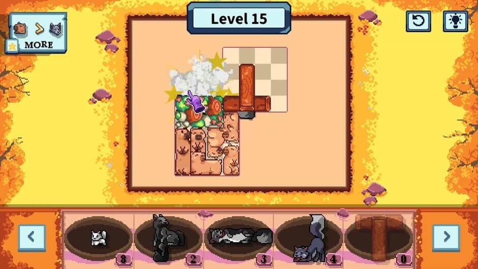 Claim the Forest screenshot 3