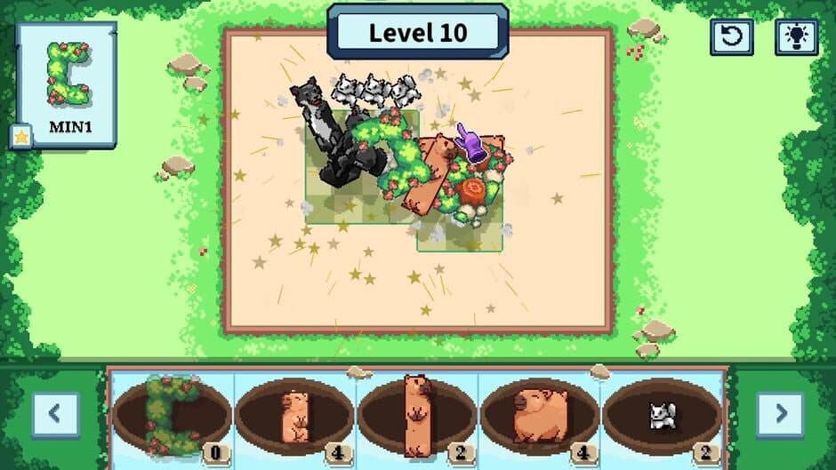 Claim the Forest screenshot 4