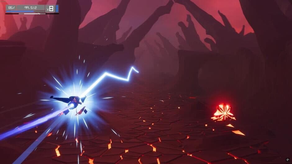 Aaero 2: Black Razor Edition screenshot 1