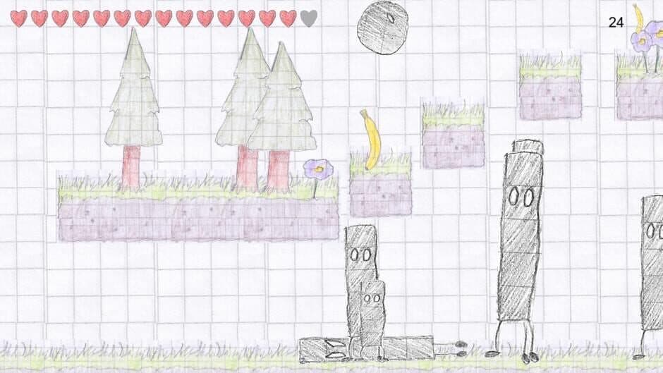 New Supper Banana! screenshot 1