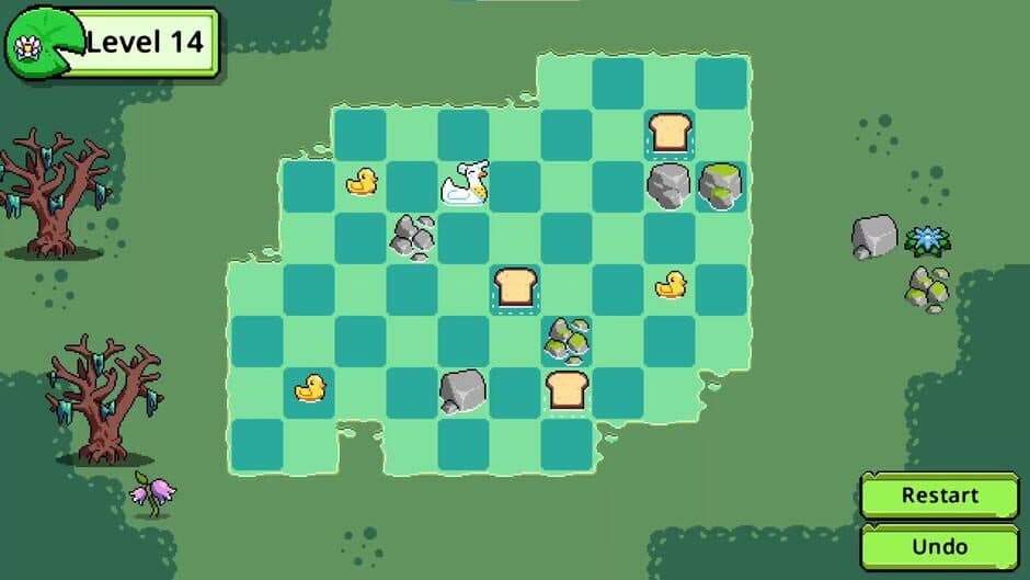 Snack and Quack screenshot 3