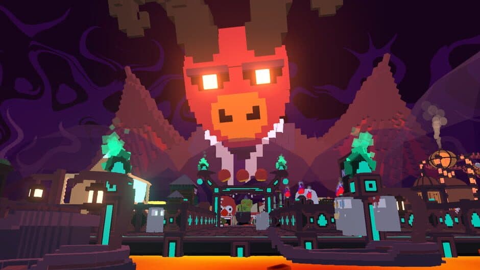 Soul Park screenshot 1