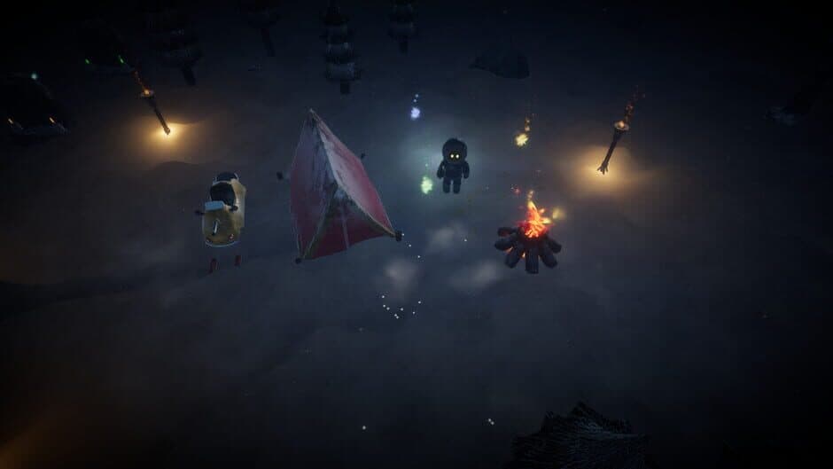 Snowscape screenshot 3