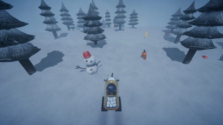 Snowscape screenshot 4