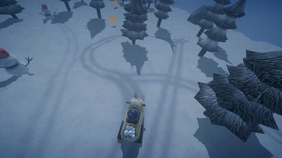 Snowscape screenshot 5
