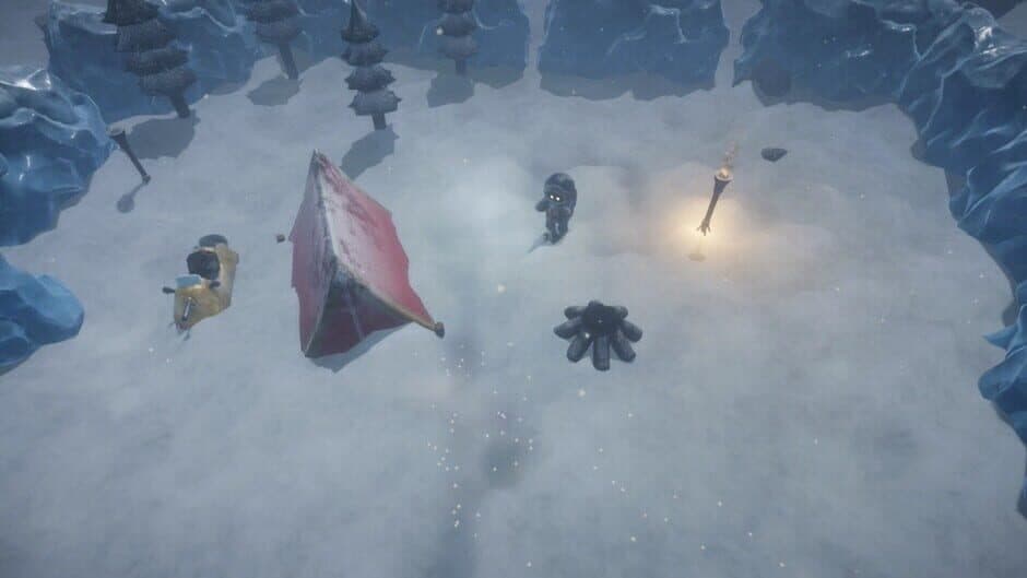 Snowscape screenshot 2