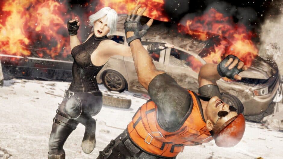 Dead or Alive 6: Digital Deluxe Edition screenshot 5