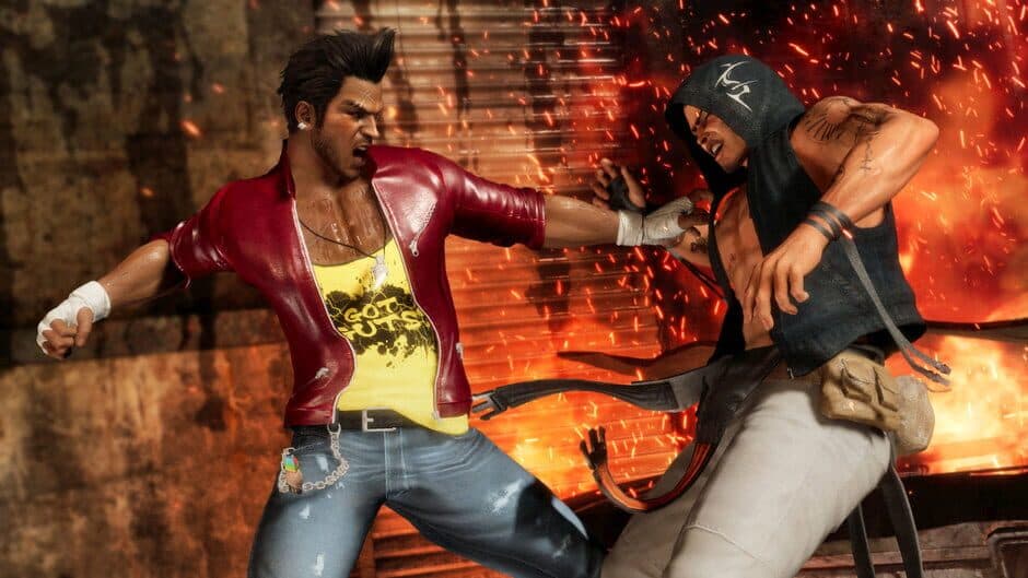 Dead or Alive 6: Digital Deluxe Edition screenshot 6