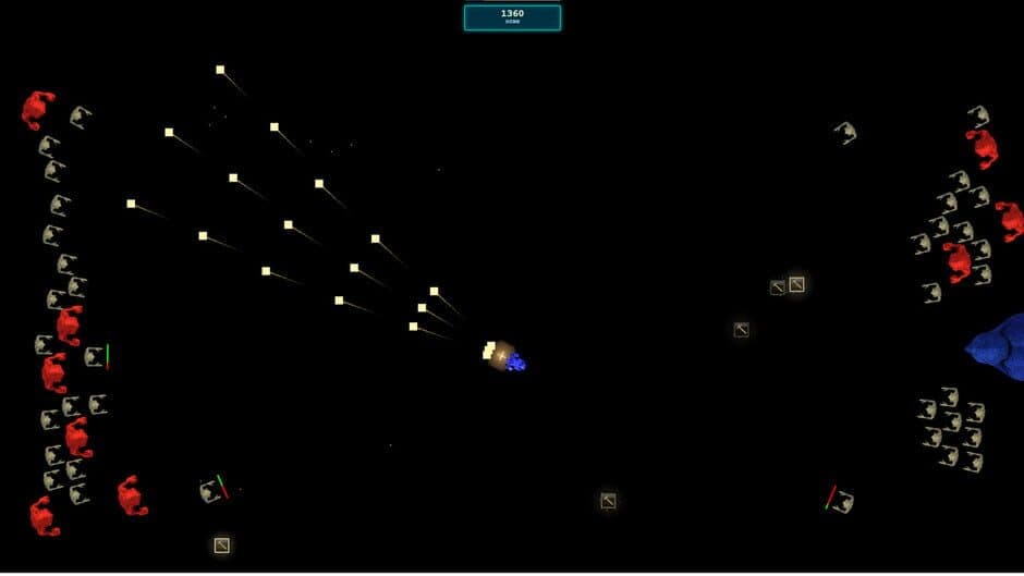 Gatestriders screenshot 1