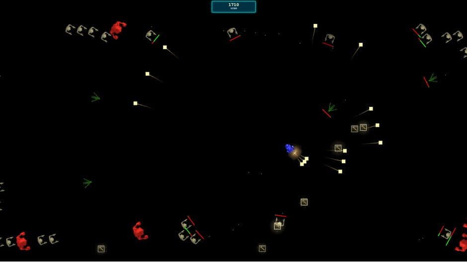 Gatestriders screenshot 2