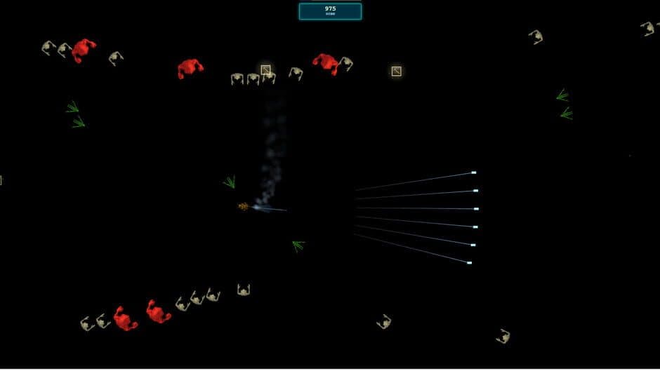 Gatestriders screenshot 3